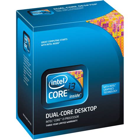 Intel core i3 ghz